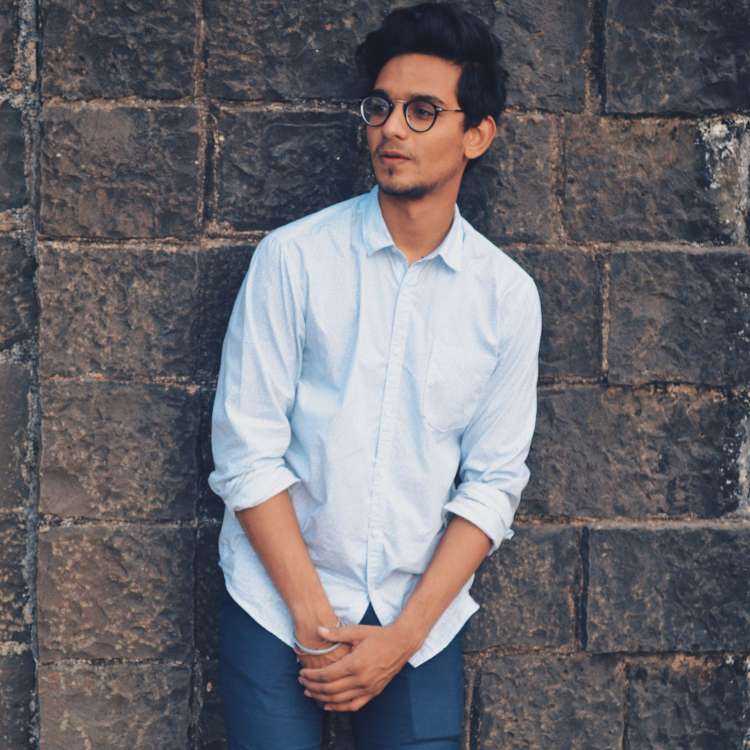 Options Testimonial - Shashank Mohite