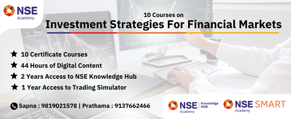 Investment Strategies For Financial Markets