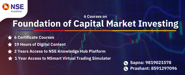 Foundation of Capital Market Investing