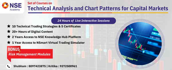 Technical Analysis and Chart Patterns for Capital Markets